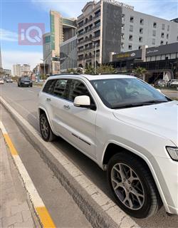 جيب جراند شيروكي